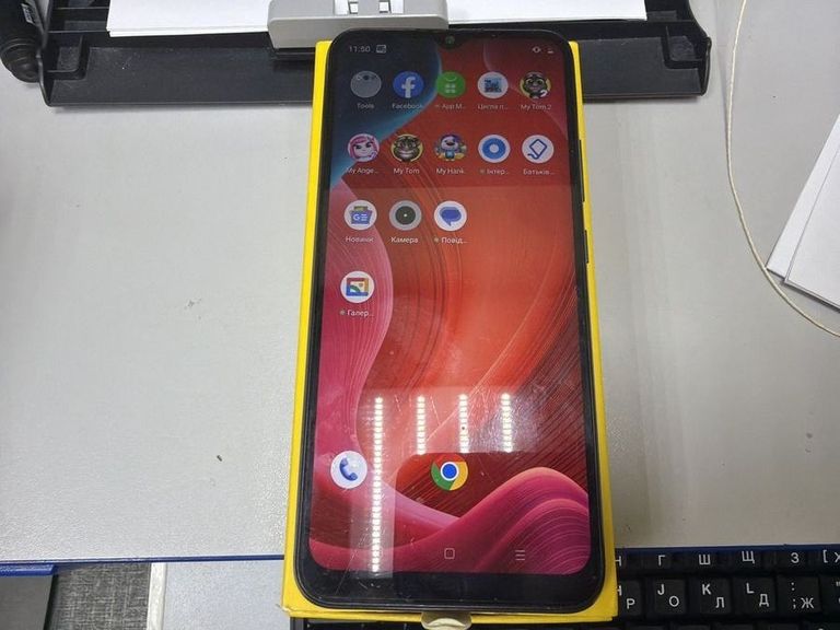 Оголошення Realme c11 2021 2/32gb Б/У