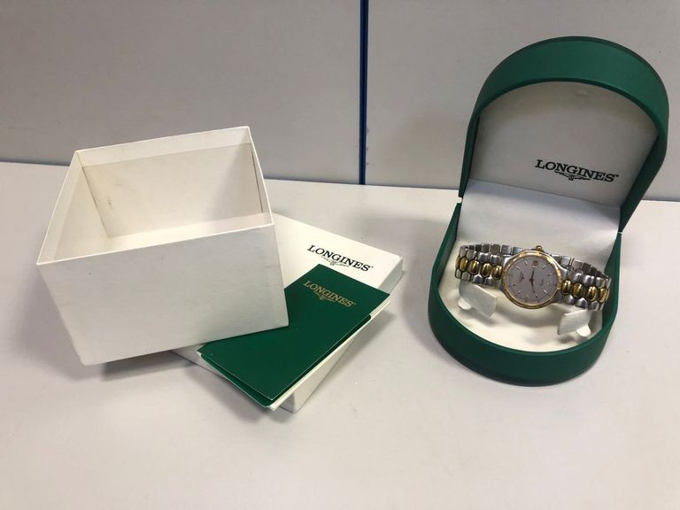 Купити Longines l1.614.3 Б/У