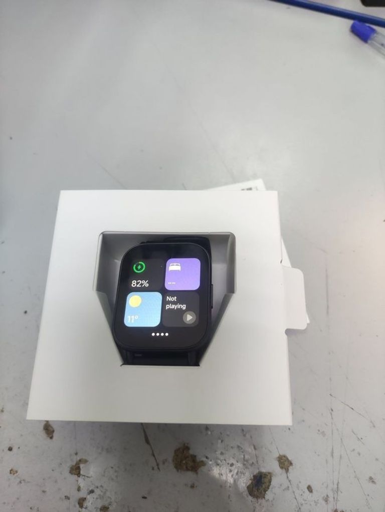 Оголошення Xiaomi redmi watch 5 active Б/У