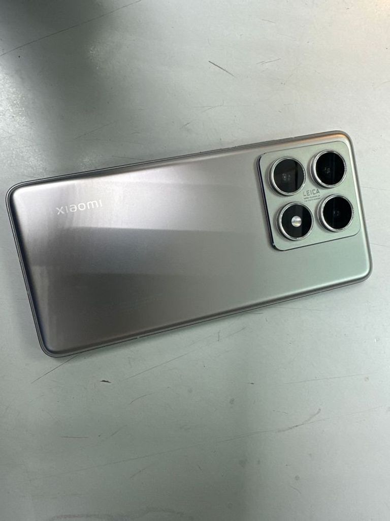 Дешево Xiaomi 14t pro 12/512gb з ломбарду