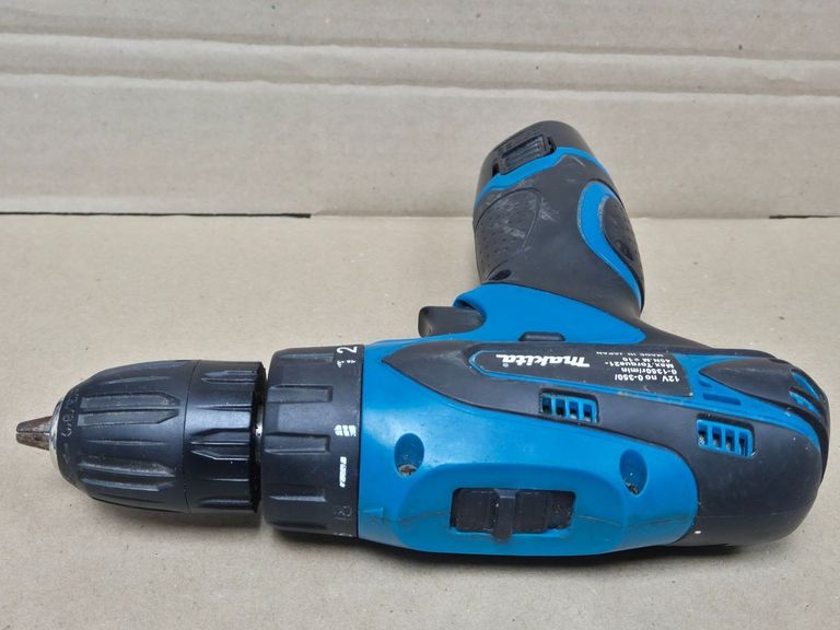 Распродажа Makita df 330 dwe 2акб+зп - копія, продавец Техноскарб