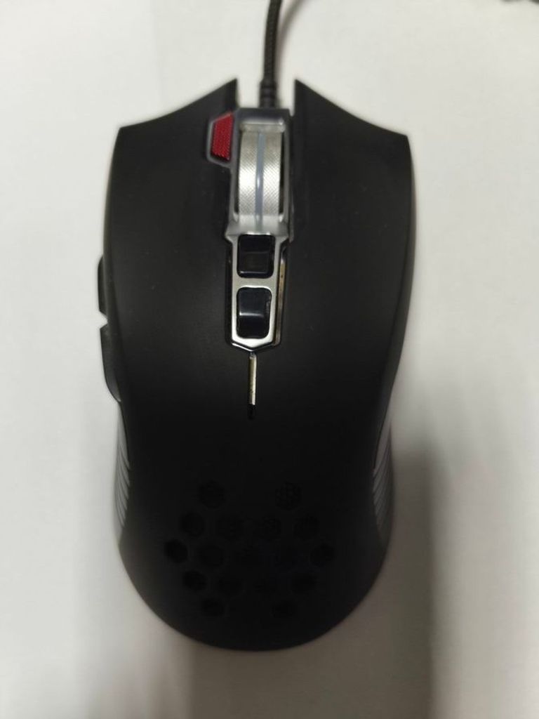 Gamepro GM543 Phoenix USB Black Код:01-200895946. Зображення 6