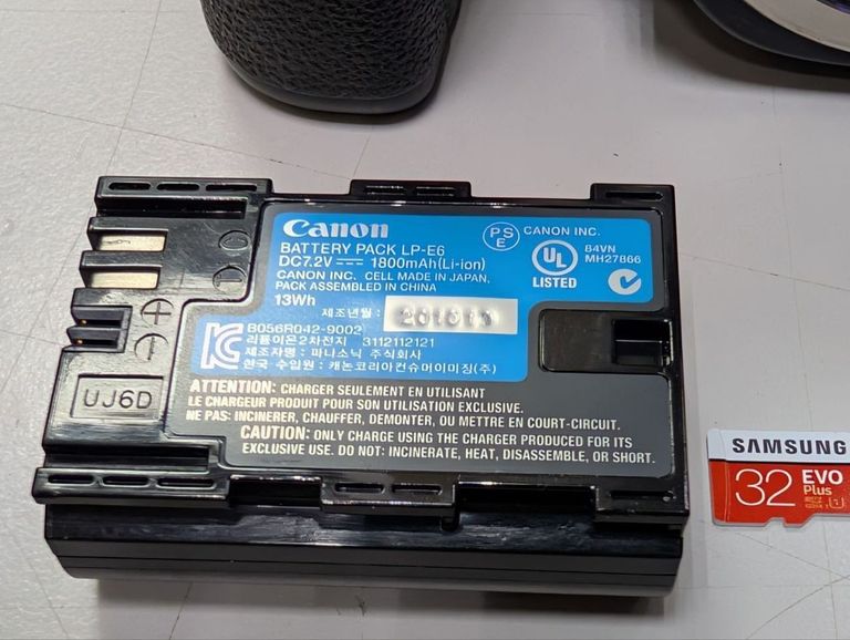 Canon eos 60d Код:01-200896702. Зображення 10