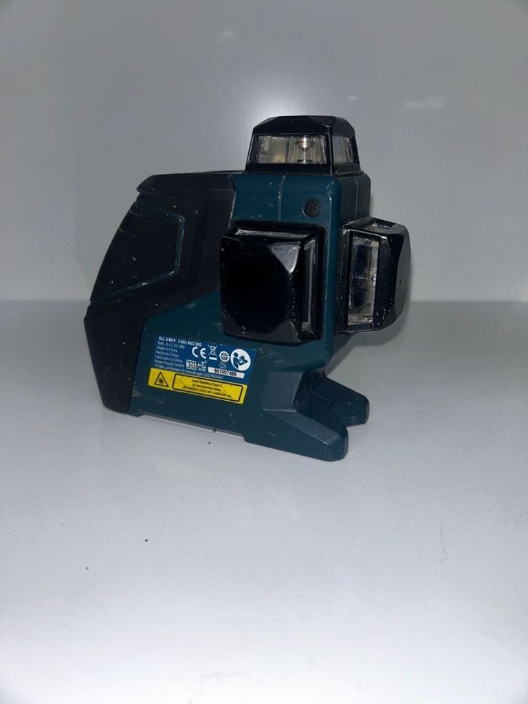 Купити Bosch GLL 3-80 P Professional + BS 150 + L-Boxx (0601063306) Б/У