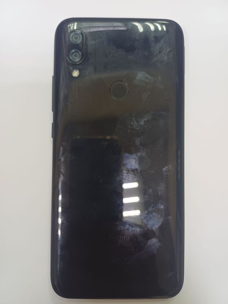 Xiaomi Redmi 7 3/32GB Black Код:01-200900337. Зображення 5