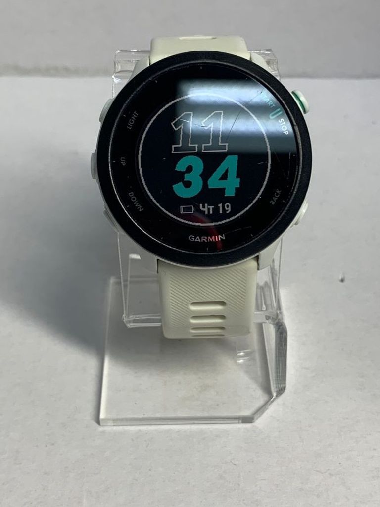 Оголошення Garmin forerunner 55 Б/У