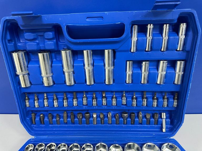 Дешево New Tools 108 pcs з ломбарду
