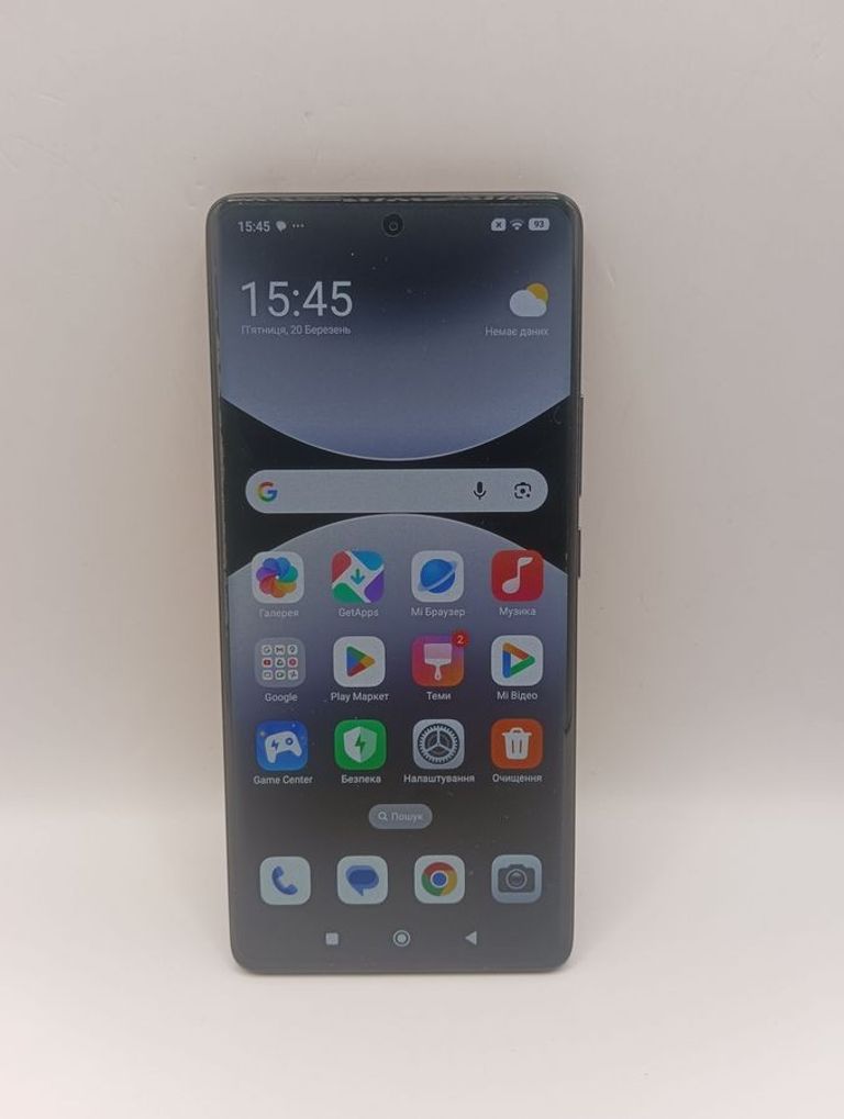 Купити Xiaomi redmi note 14 pro 8/256gb Б/У