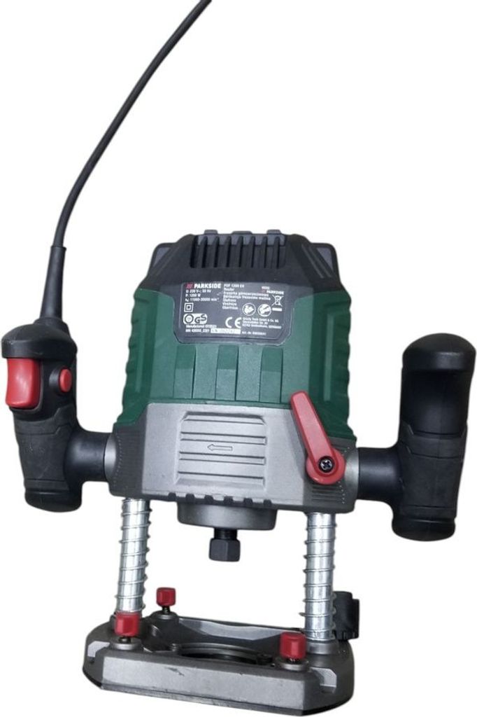 Оголошення Parkside pof 1200 a1 Б/У