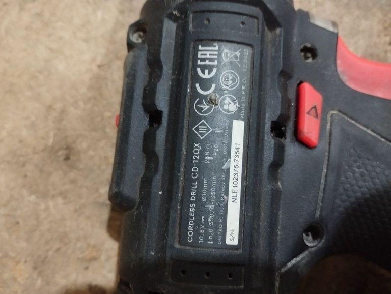 Купити Dnipro-M cd-12qx Б/У