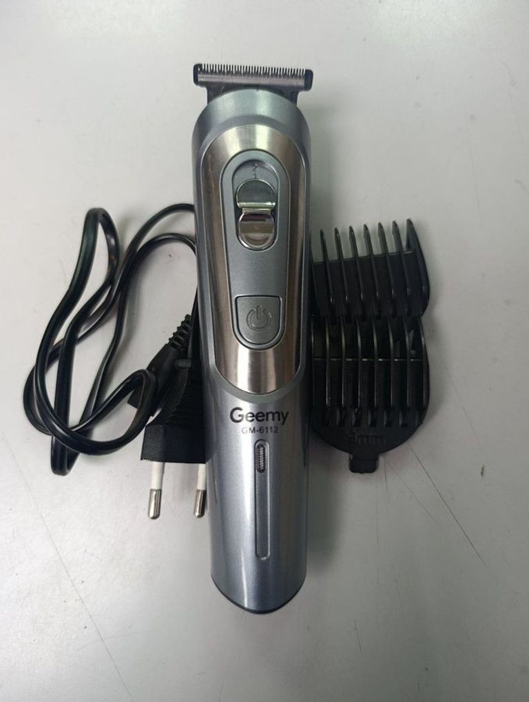 Оголошення Gemei gm-6112 Б/У