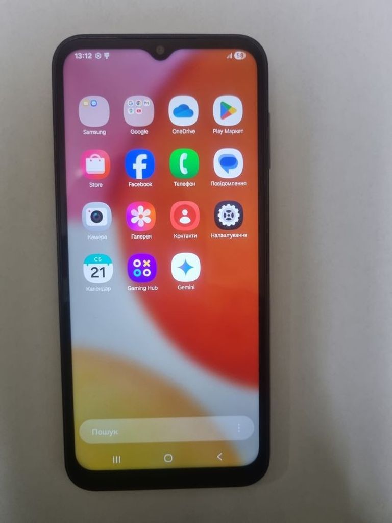 Оголошення Samsung galaxy a14 4/128gb Б/У