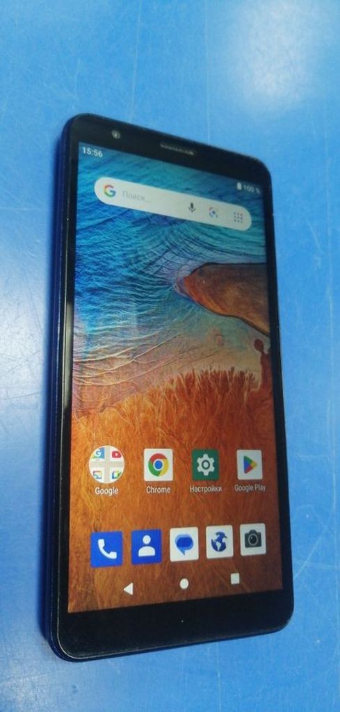 Оголошення Zte Blade A3 2020 1/32GB Blue Б/У