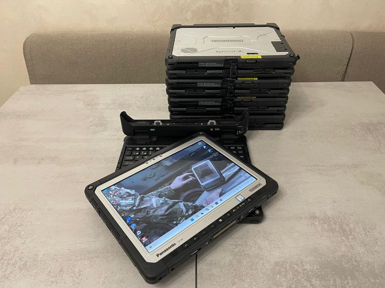 Panasonic Toughbook CF-33, 12" Код:null. Зображення 4