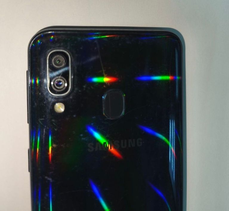 Samsung galaxy a40 2019 sm-a405 4/64gb Код:01-200903225. Зображення 11