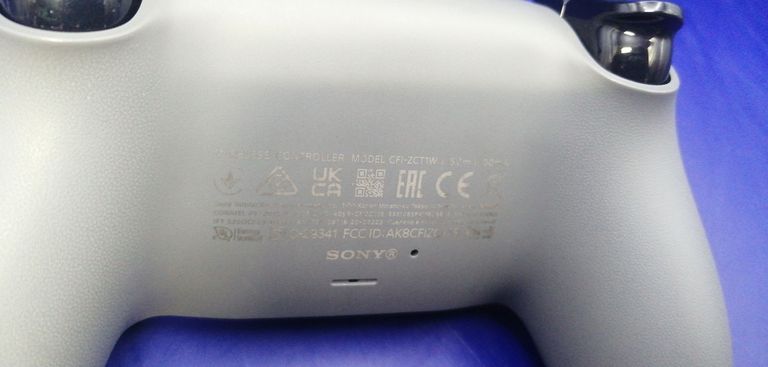 Sony DualSense Black Код:01-200903974. Зображення 7