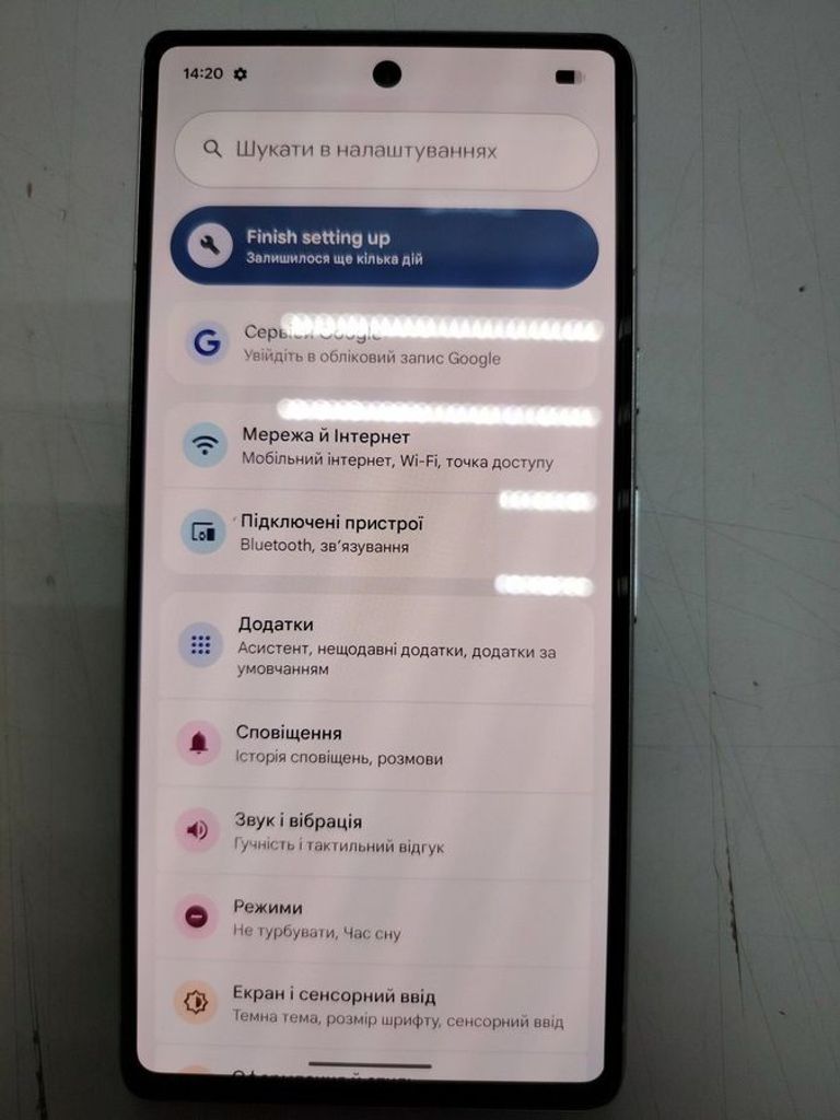 Дешево Google pixel 7 8/128gb з ломбарду