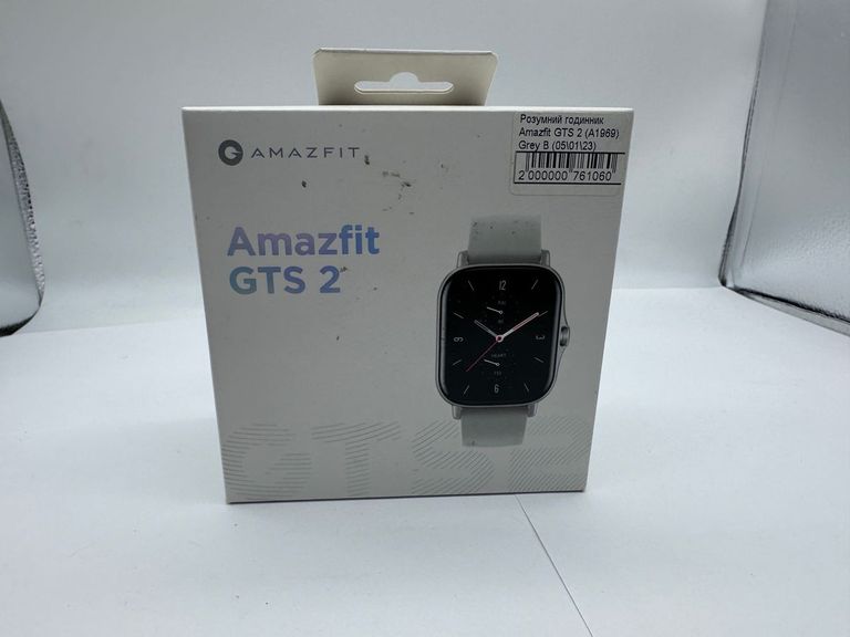 Купити Amazfit gts 2 Б/У