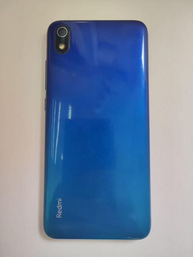 Оголошення Xiaomi Redmi 7a 2/32GB Black Б/У