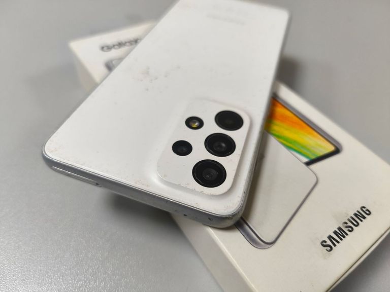 Розпродаж Samsung galaxy a33 5g 6/128gb, продавець Техноскарб