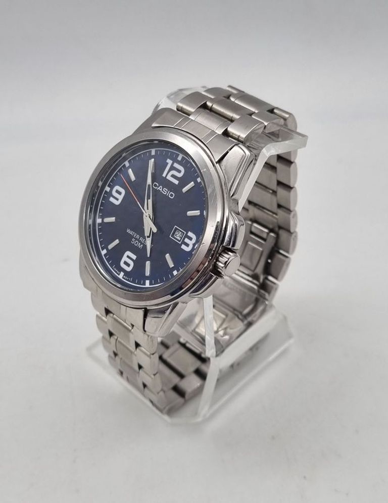 Оголошення Casio mtp-1314 Б/У