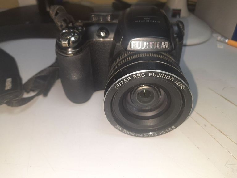 Fujifilm finepix s4300 Код:01-200902637. Зображення 8