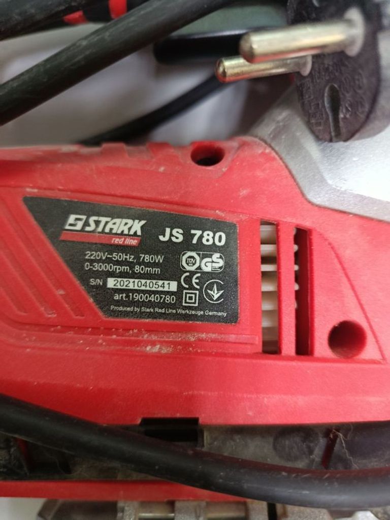 Объявление Stark JS 780 Б/У