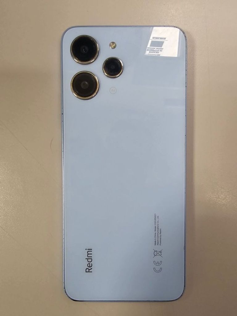 Объявление Xiaomi redmi 12 8/256gb Б/У