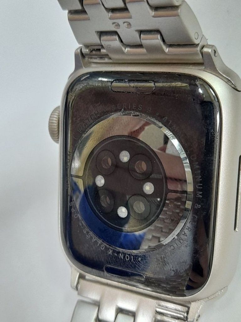 Apple watch series 9 gps 41mm aluminum case Код:01-200907280. Изображение 8