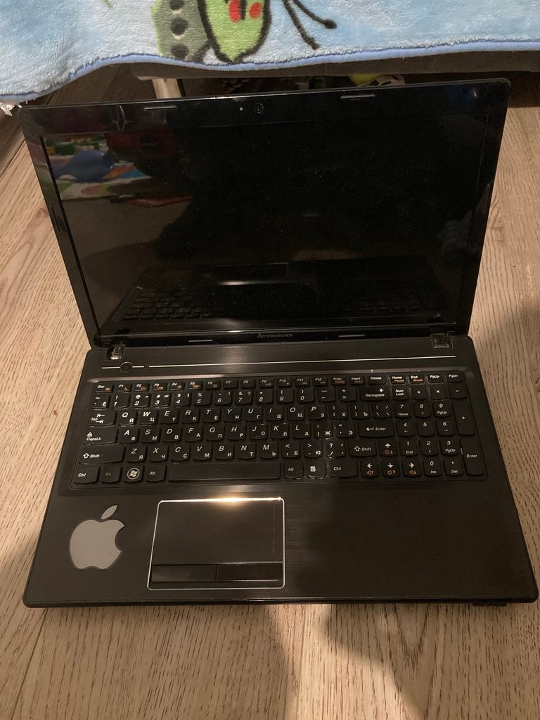 Купить Lenovo G580 Б/У