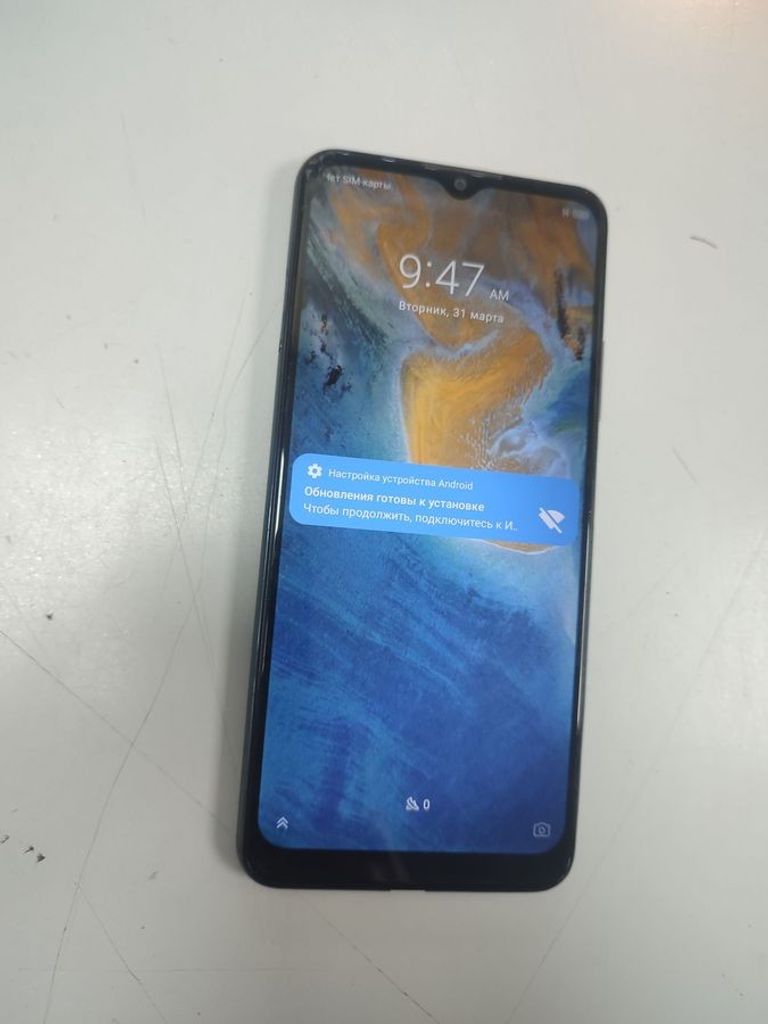 Купить Zte blade a71 a7030 3/64gb Б/У