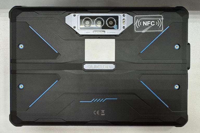 Oukitel pad rt7 titan 5g 8/256gb Код:01-200906440. Зображення 10