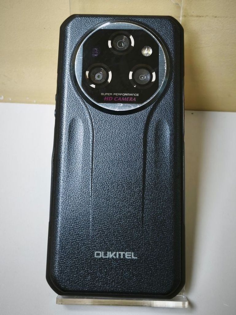 Купить Oukitel wp39 6/256gb Б/У