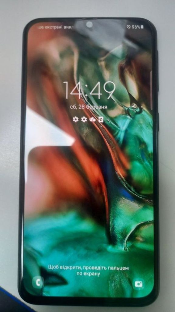 Дешиво Samsung galaxy a40 2019 sm-a405 4/64gb с ломбарда