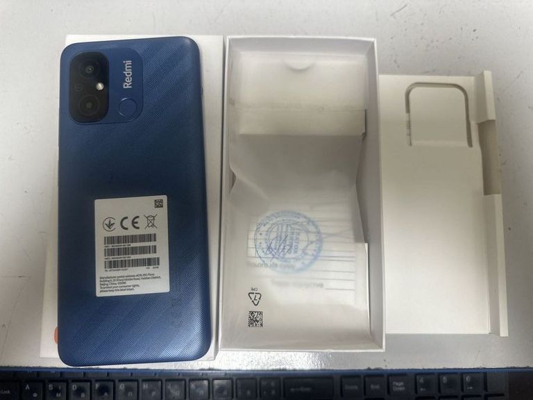 Дешево Xiaomi redmi 12c 3/32gb з ломбарду