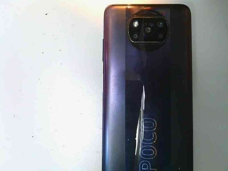 Оголошення Xiaomi poco x3 pro 8/256gb Б/У