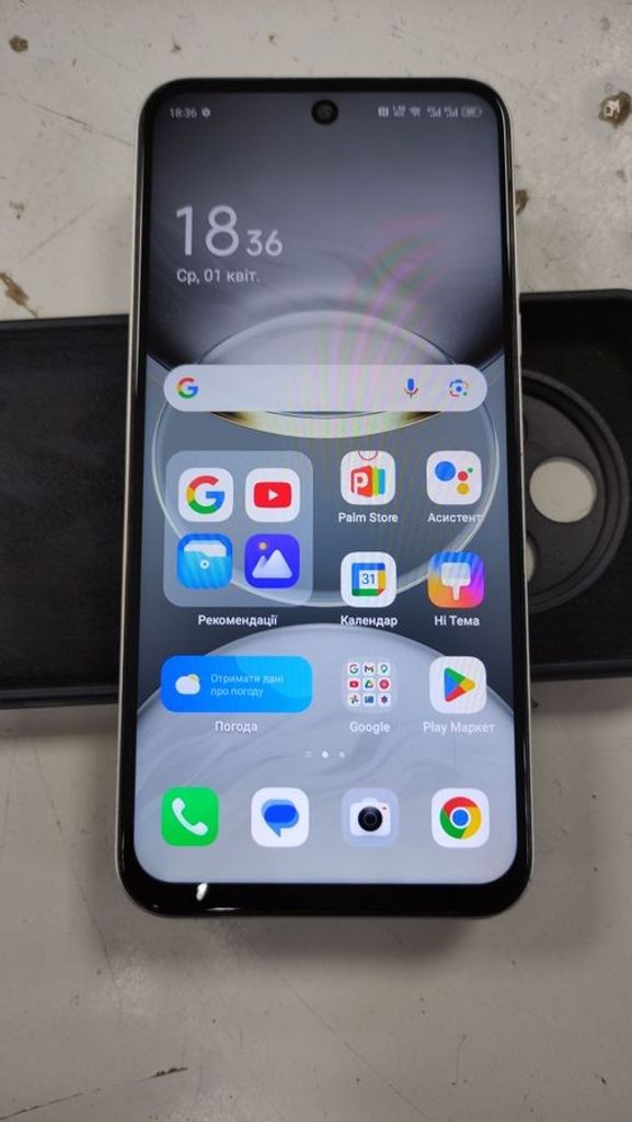 Tecno spark 30c kl5n 6/128gb Код:01-200907531. Зображення 5