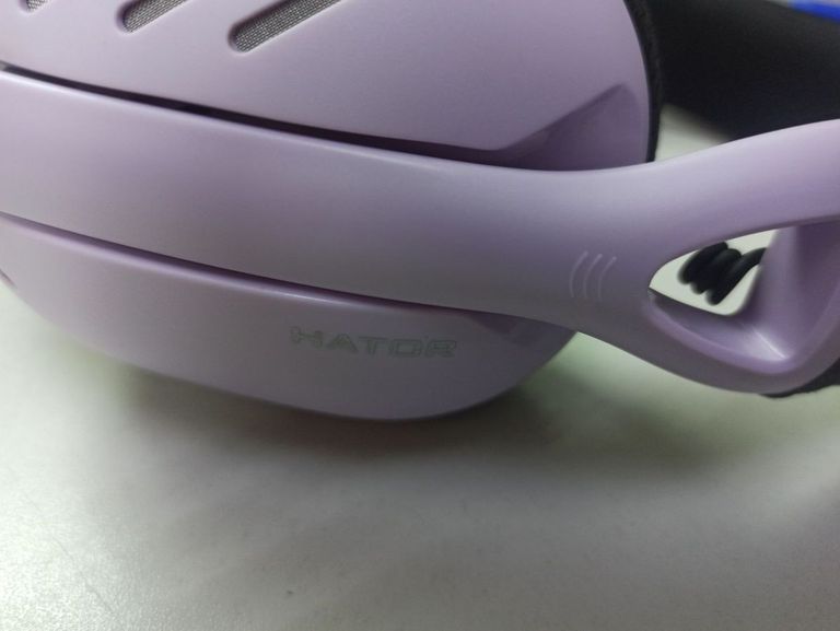 Оголошення Hator hyperpunk Б/У