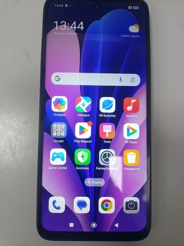 Оголошення Xiaomi Redmi 13 8/256GB Blue Б/У