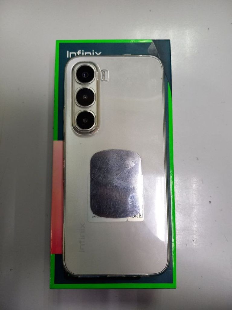 Оголошення Infinix hot 60 pro 8/128gb Б/У