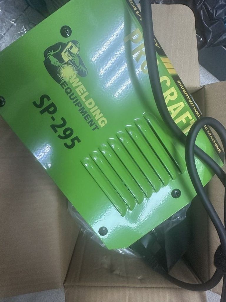 Дешиво Procraft sp-295 с ломбарда