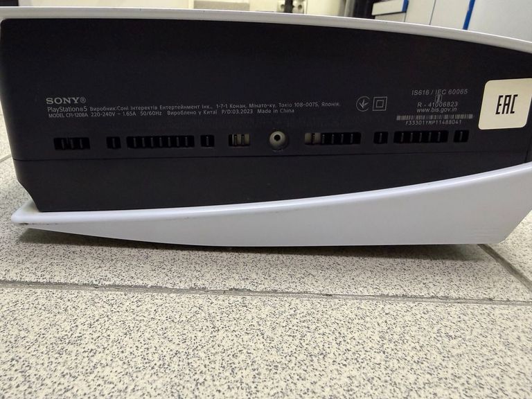 Дешево Sony PlayStation 5 825GB з ломбарду
