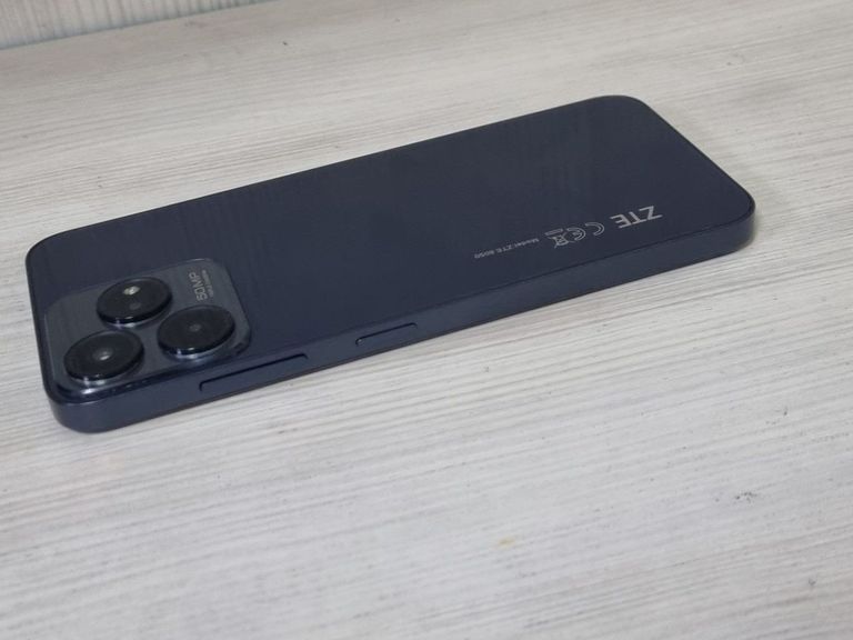 Zte Blade V50 Design 8/128GB Black Код:01-200913252. Зображення 7