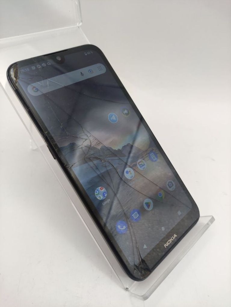 Оголошення Nokia 1.3 ta-1205 1/16gb Б/У