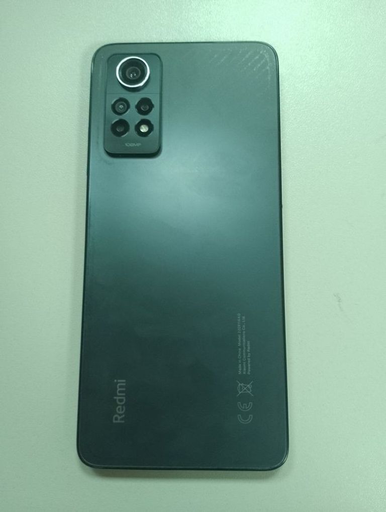 Дешево Xiaomi redmi note 12 pro 4g 8/256gb з ломбарду