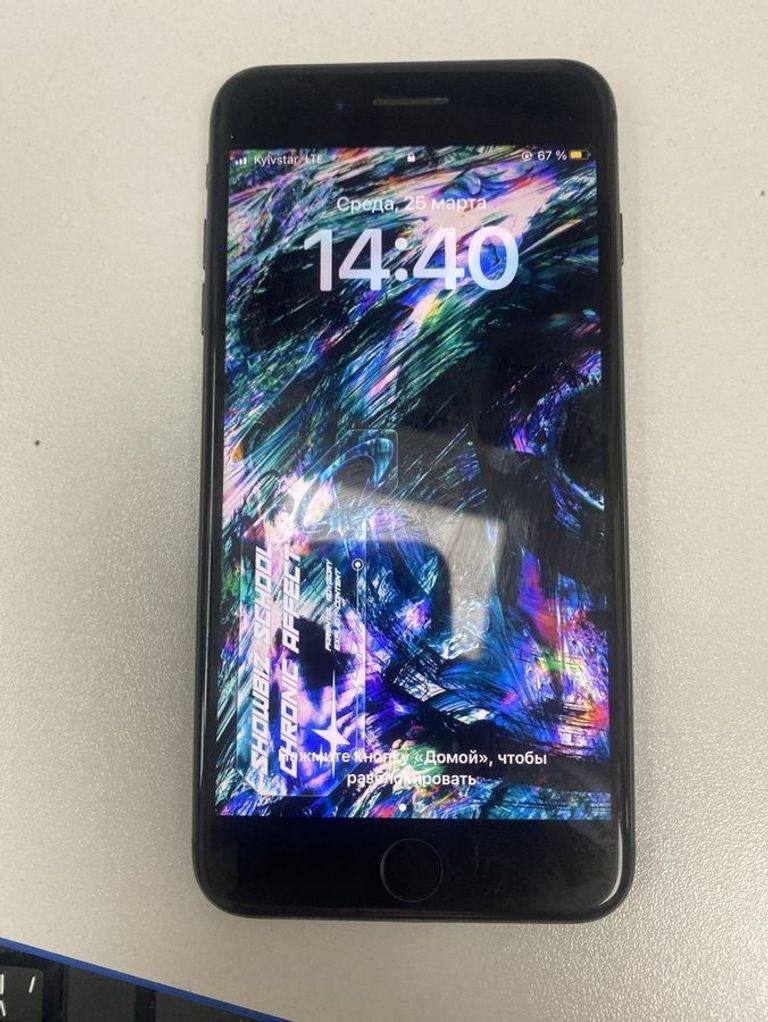 Купити Apple iphone 8 plus 64gb Б/У