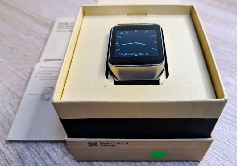 Samsung Gear Live SM-R382 Код:null. Изображение 9