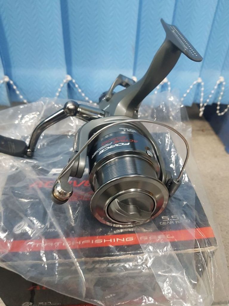 Дешево Flagman force rank feeder 5000 з ломбарду