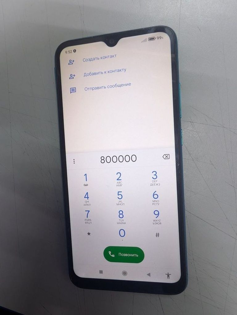 Купити Xiaomi redmi 9c nfc 3/64gb Б/У