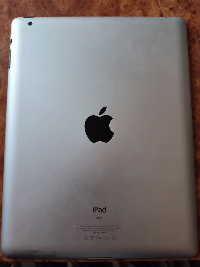 Объявление Apple ipad 2 wifi a1395 16gb Б/У